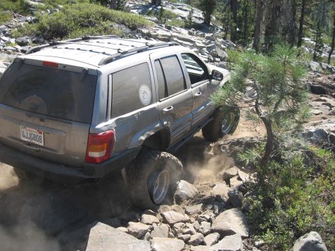 1999 Jeep Grand Cherokee