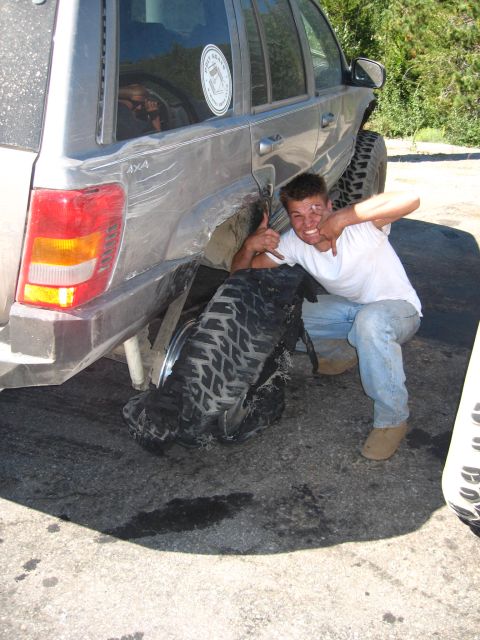 1999 Jeep Grand Cherokee