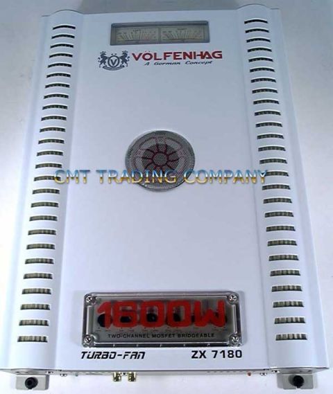 1998 Ford Taurus - here is the amp i ordered. It is a 2 channel, 1600 watt amp. 800x2 max. good for the 1000w max subs.