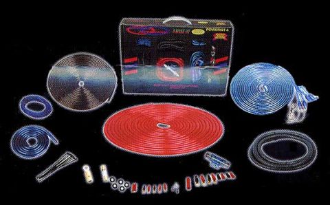 1998 Ford Taurus - here is the wiring kit i ordered, 4 guage.