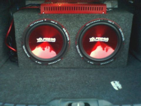 1998 Ford Taurus - heres a closer pic of them