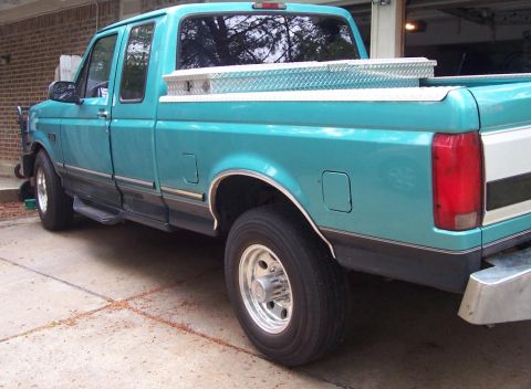 1996 Ford F-250 photo