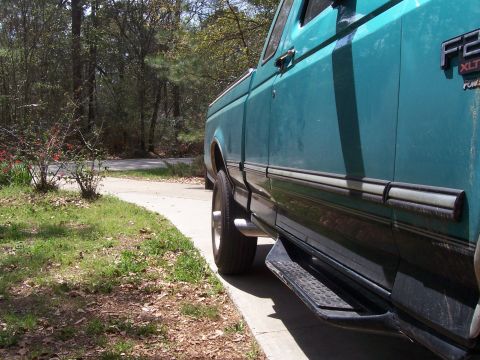 1996 Ford F-250 photo