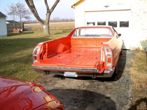 1975 Ford Ranchero photo