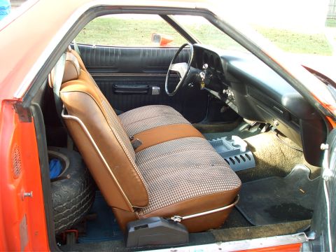 1975 Ford Ranchero photo