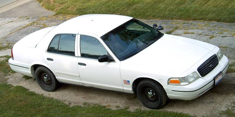 1999 Ford Crown Victoria