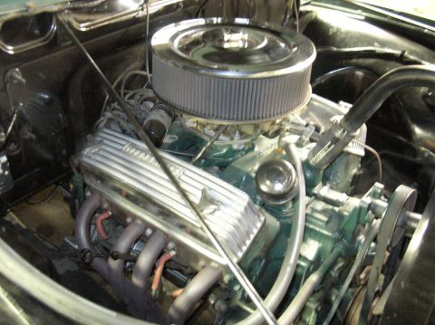 1954 Ford F-250 - Engine sat for over 15 years, the fluids were changed, shot some oil in the cylinders and it fired up. We have added Red's headers and a ho…