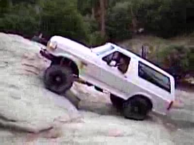1996 Ford Bronco