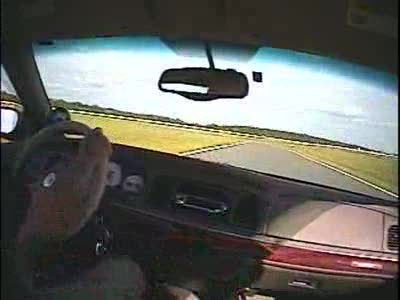 2001 Mercury Grand Marquis
