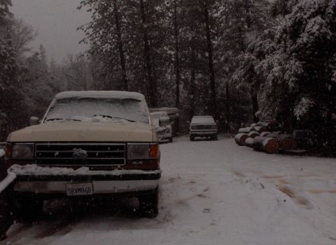 1990 Ford Bronco photo