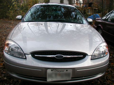 2000 Ford Taurus - By Tara's request...