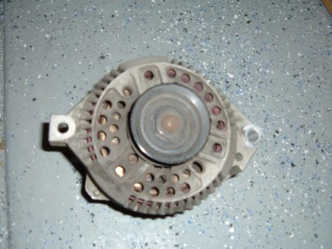 1993 Ford Bronco - This is a vehicle alternator, not a 1993 Ford Bronco.