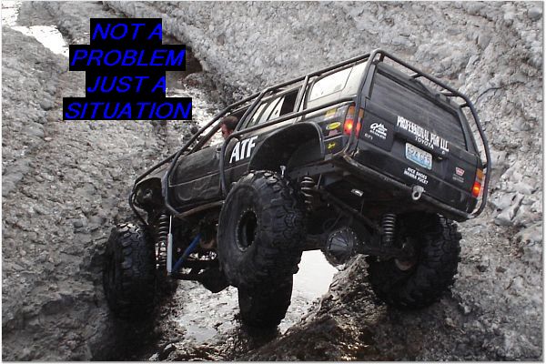 1999 Jeep TJ in 2006