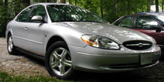 2000 Ford Taurus - Mad Bull Sig