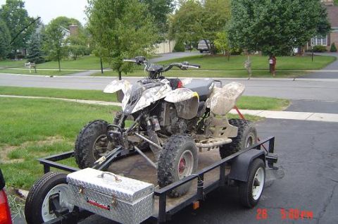 2006 Polaris SPORTSMAN 700 TWIN