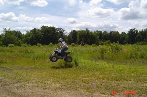 2006 Polaris SPORTSMAN 700 TWIN photo