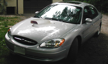 2000 Ford Taurus - Super Charger (hehe)