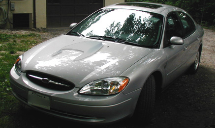 2000 Ford Taurus - Single Cowl