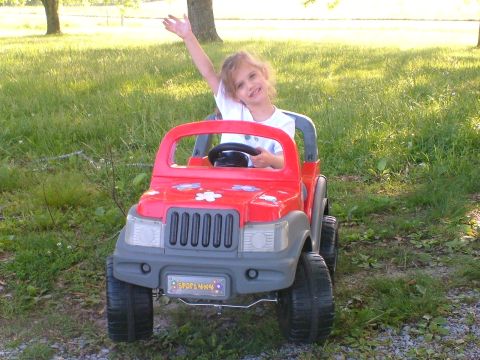 1995 Ford Bronco photo