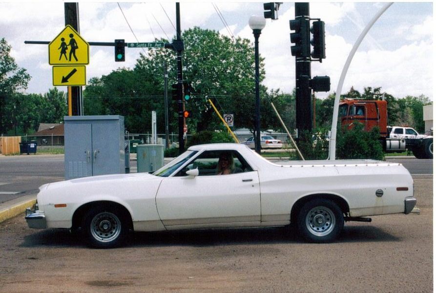 1976 Ford Ranchero “Ranchey”