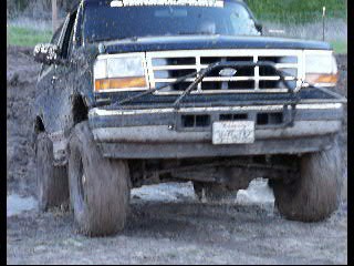 1995 Ford Bronco - undoctored