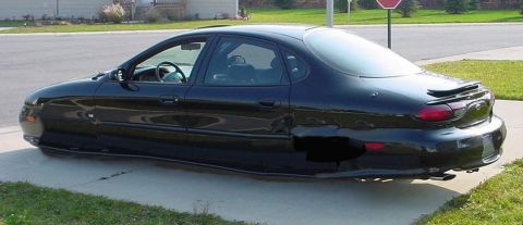 2000 Ford Taurus - Hover SHO