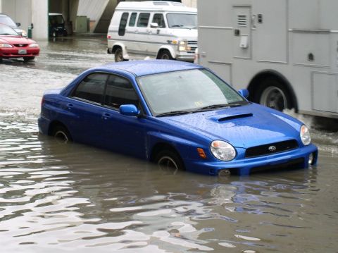 2002 Subaru Impreza photo