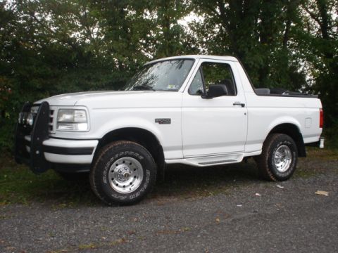 1995 Ford Bronco photo