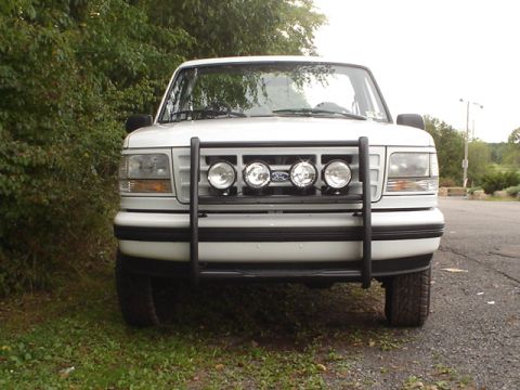 1995 Ford Bronco photo
