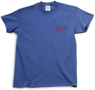 2000 Ford Taurus - Front for TCCA Tee