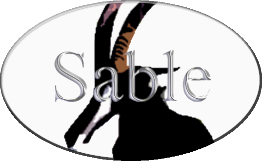 Sable Sticker 1