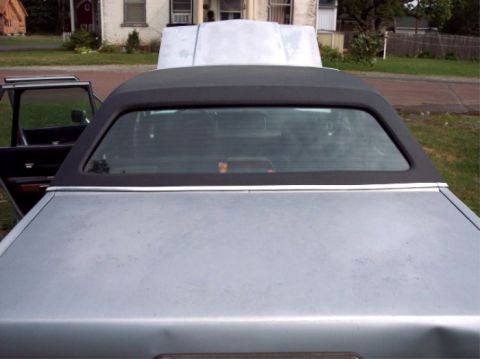 1990 Ford Crown Victoria LTD - This sedan's body style suggests it's from the 1980s, not a 1990 model.
