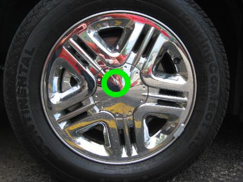 2000 Ford Taurus - Caught on Film