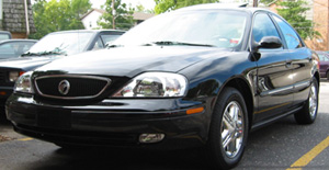2000 Ford Taurus - audiophan's little car