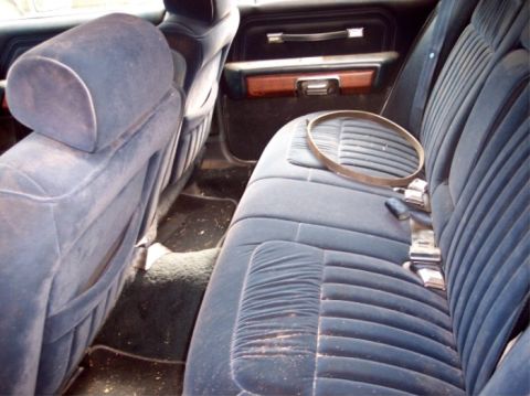 1990 Ford LTD Crown Victoria photo