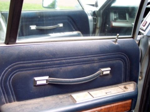 1990 Ford LTD Crown Victoria photo