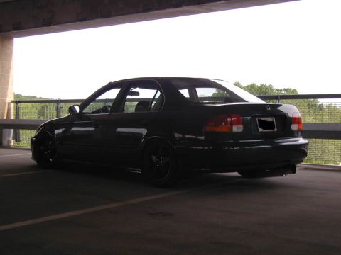 2000 Ford Taurus - Ryans Car 1