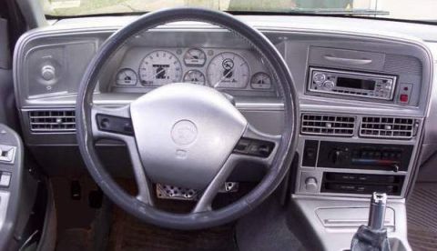 2006 Ford E350 - My old dash and gauges.