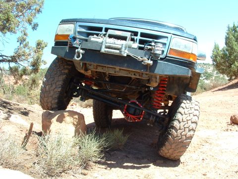 1993 Ford Bronco - Richfield Utah