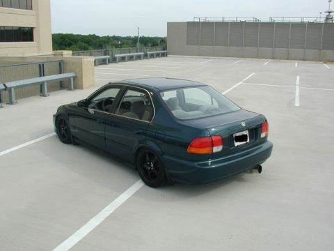 2000 Ford Taurus - Ryans Car 5