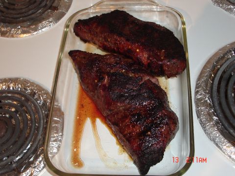 1981 Ford Bronco - I am the Tri Tip BBQ Master!