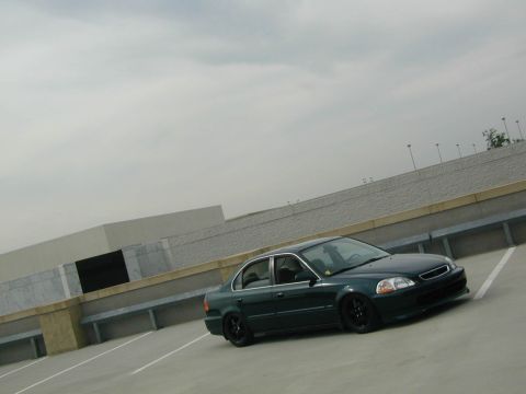 2000 Ford Taurus - Ryans Car 6