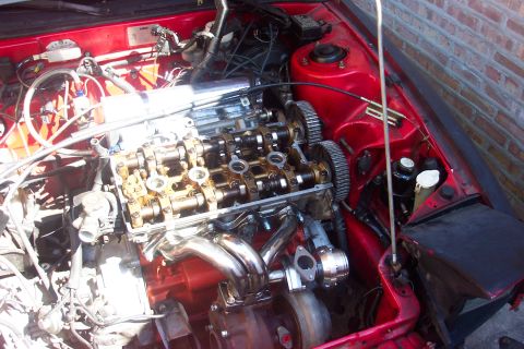 1991 Eagle Talon