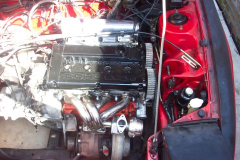 1991 Eagle Talon