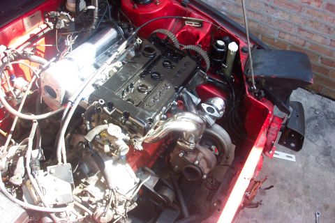 1991 Eagle Talon