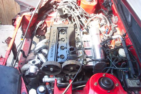 1991 Eagle Talon