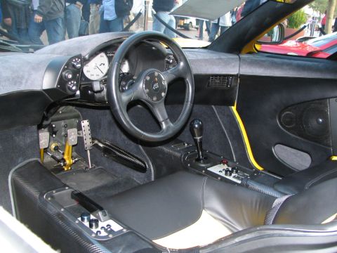 1986 Pontiac Fiero “SheBeast”