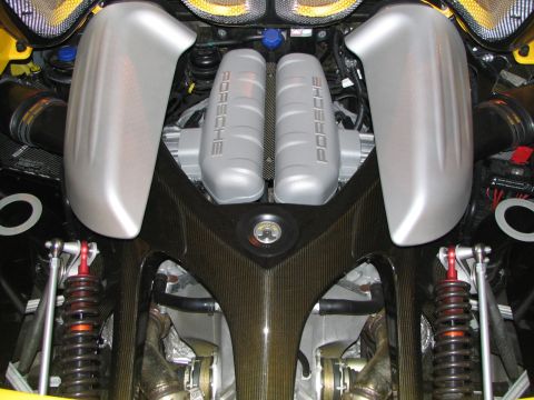 1986 Pontiac Fiero “SheBeast”