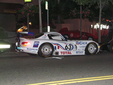 1986 Pontiac Fiero “SheBeast”