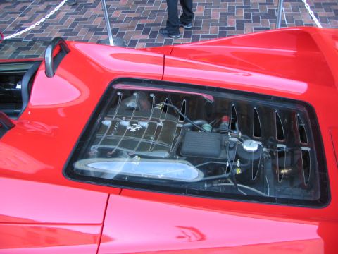 1986 Pontiac Fiero “SheBeast”